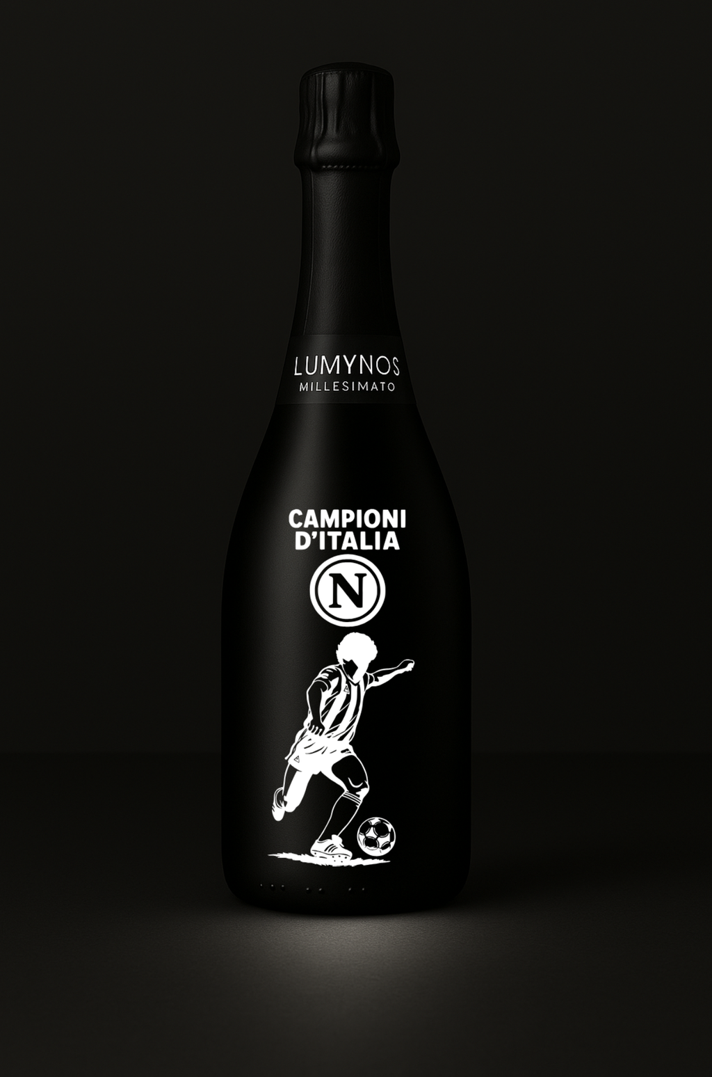 Campioni D'Italia Stilizzato