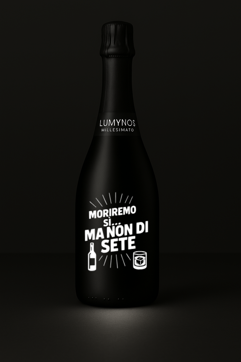 Moriremo si... ma non di sete