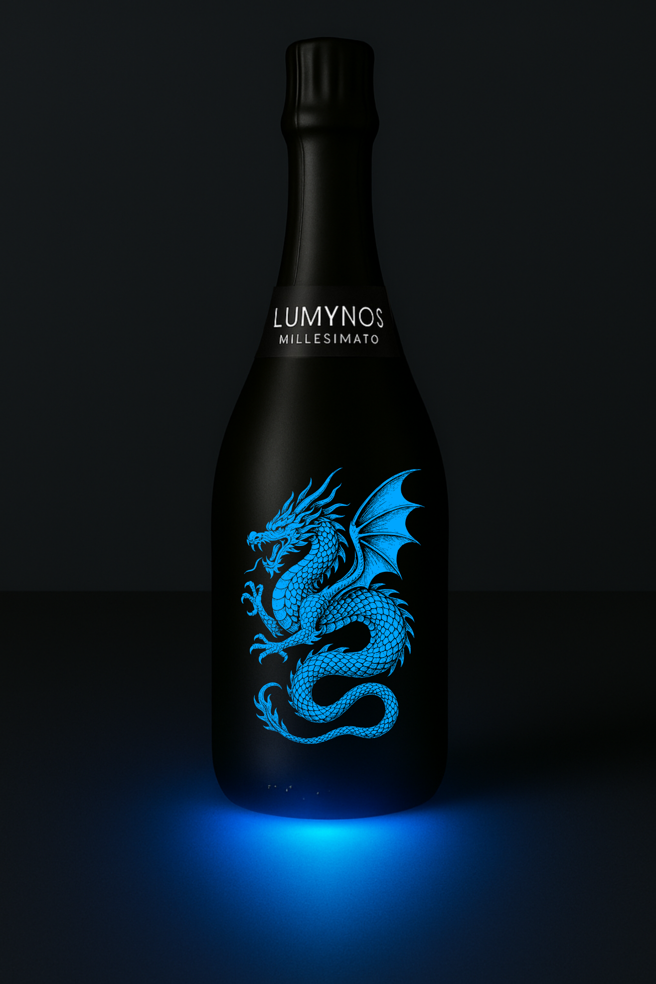 Dragon - Lumynos